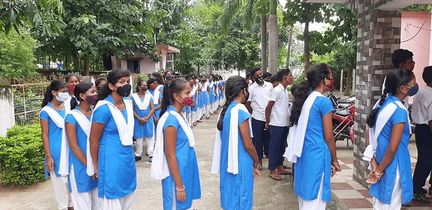 Government Ayurvedic College & Hospital Bolangir Campus Life photo 2